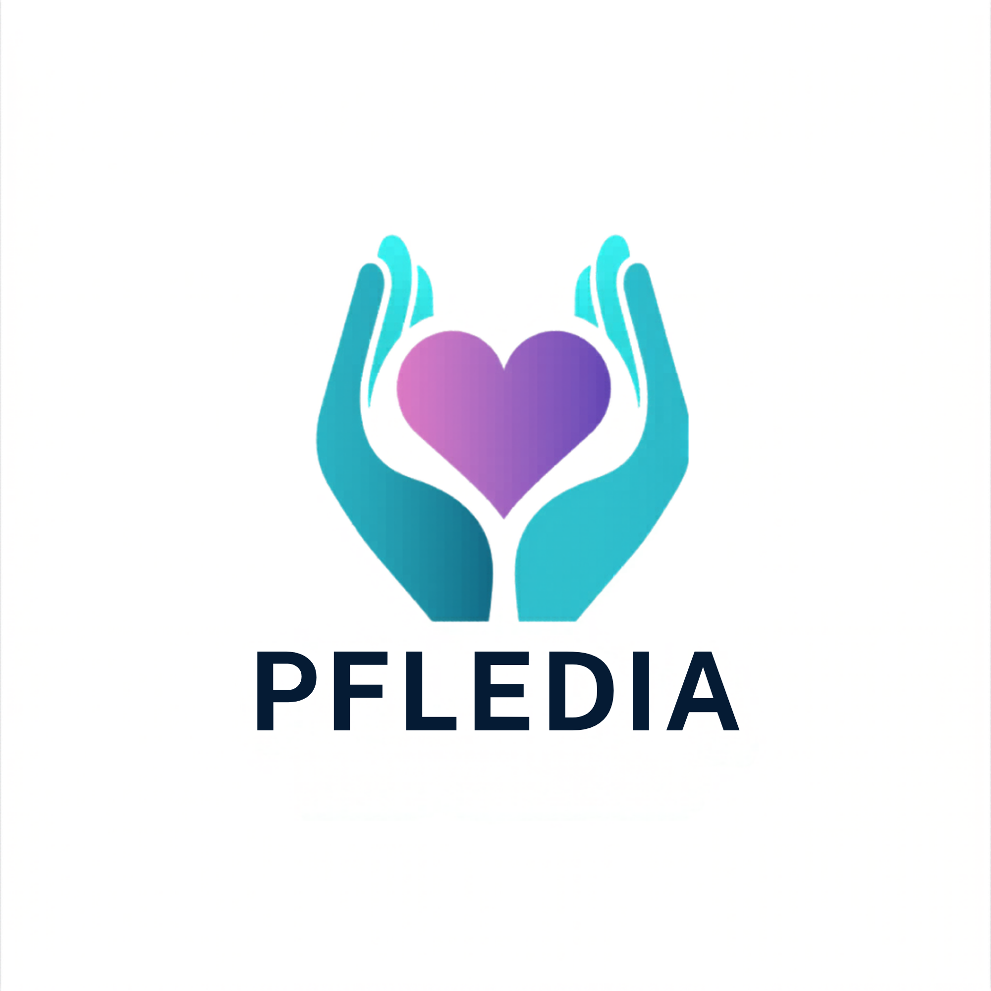 Pfledia Logo